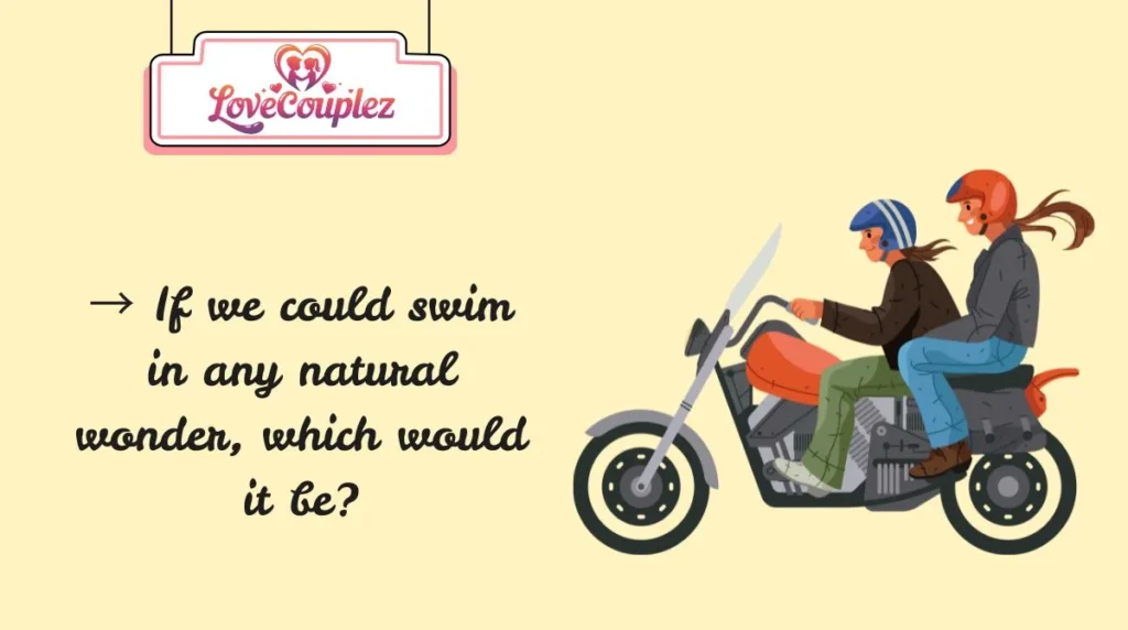 Adventure Hypothetical Questions