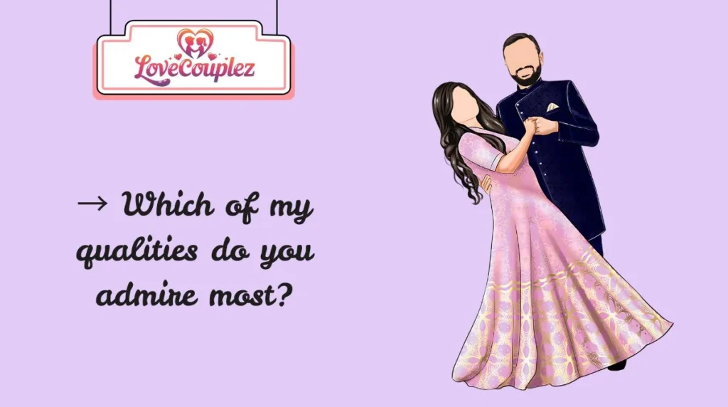 Anniversary Questions About Appreciation