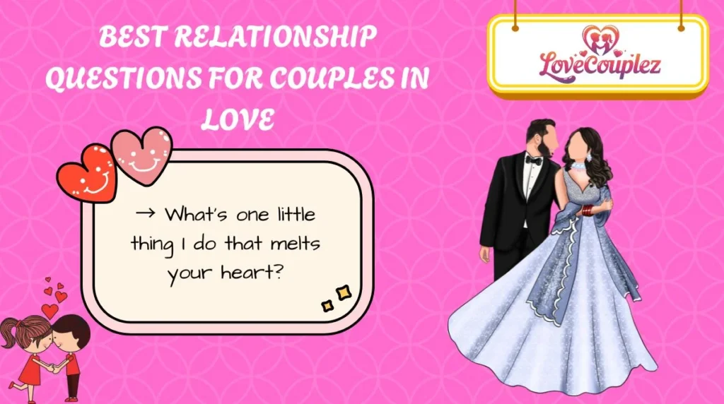 Best Relationship Questions for Couples in Love