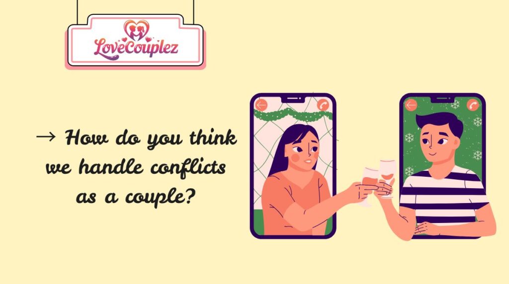 Marriage & Commitment Questions for Couples