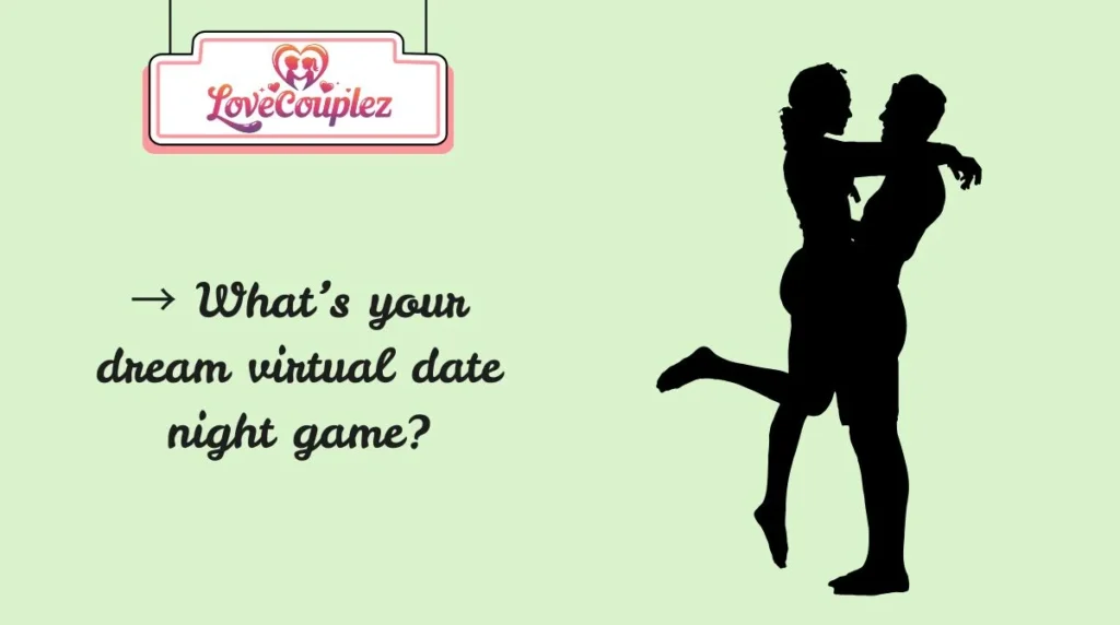 Romantic Multiplayer Games for Couples