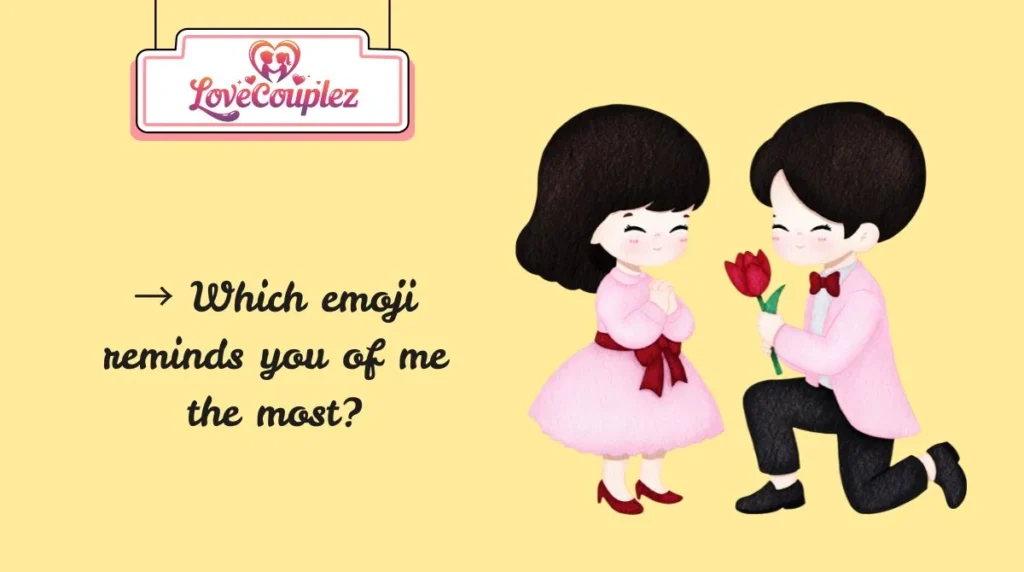 Cute Romantic Questions for Couples