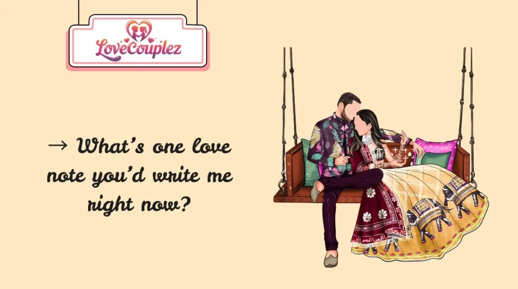 Daily Romantic Questions for Couples