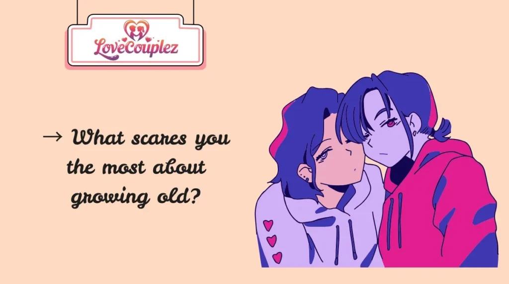 Deep Random Questions for Couples