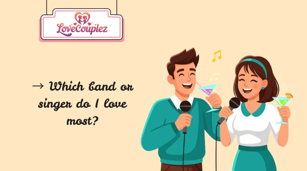 Entertainment “How Well Do You Know Me” Questions for Couples