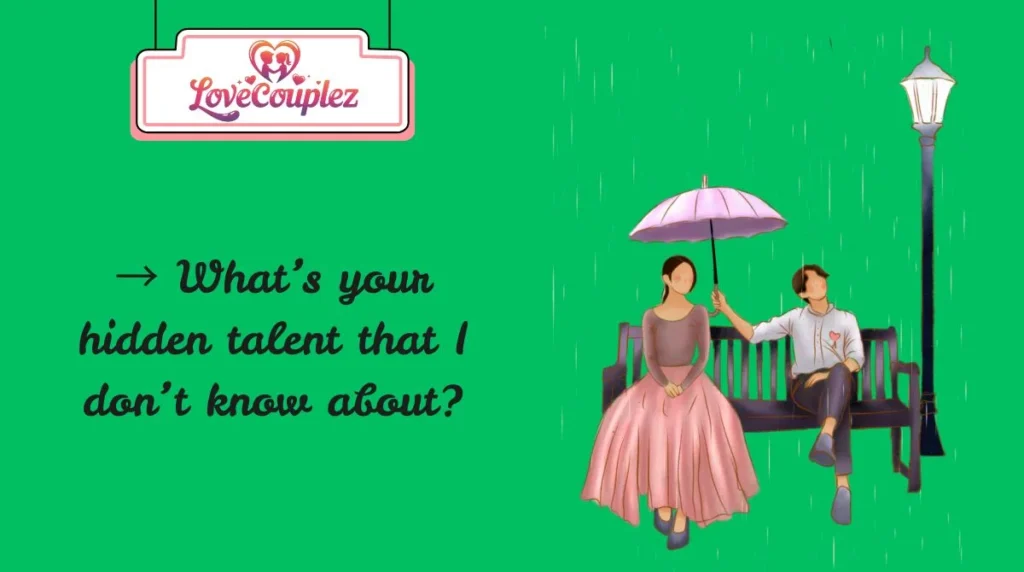 Fun Truth Questions for Couples