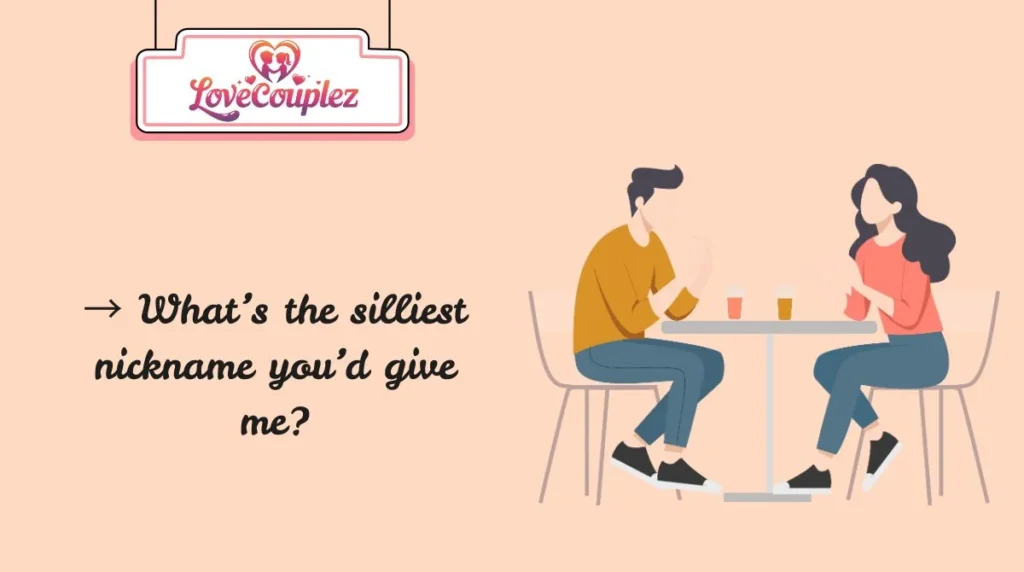 Funny Conversation Starters for Couples