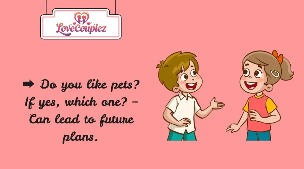 Getting to Know Each Other Better