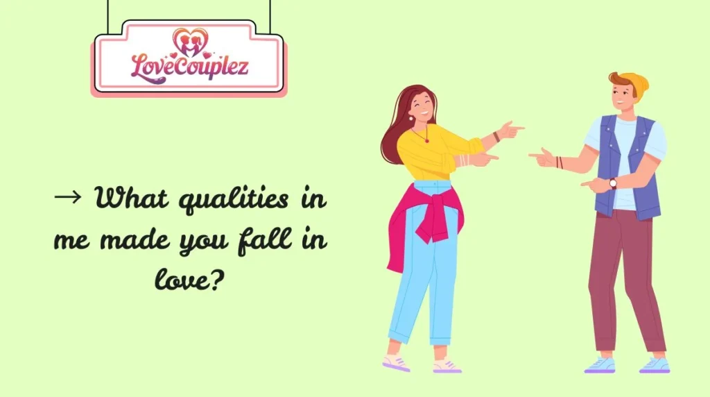 Getting to Know Each Other on a Deeper Level