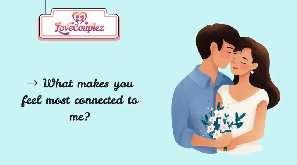 Intimacy Questions for Couples