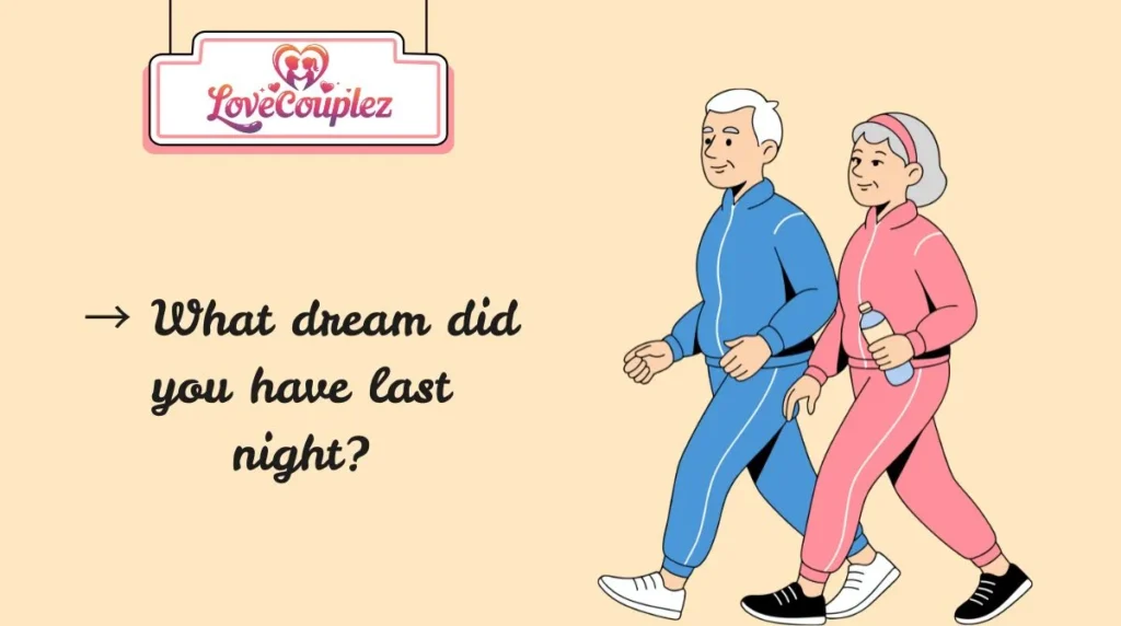 Morning Questions for Couples