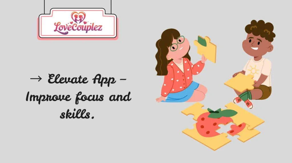 Puzzle & Brain Games for Couples