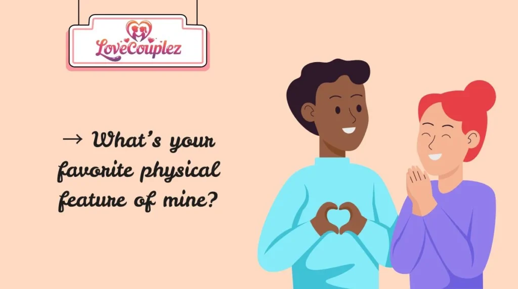 Random Flirty Questions for Couples