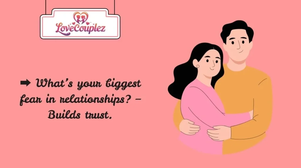 Relationship Growth Questions