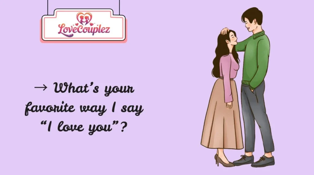 Romantic Anniversary Questions for Couples