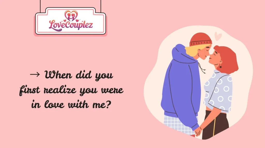 Romantic Bonding Questions for Couples