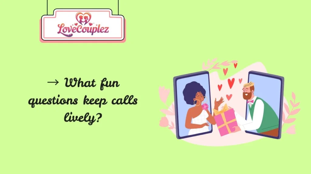 Romantic Conversation Starters