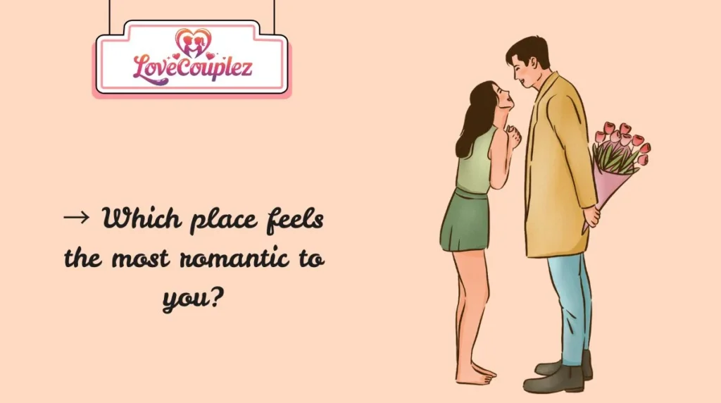 Romantic Conversation Starters for Couples