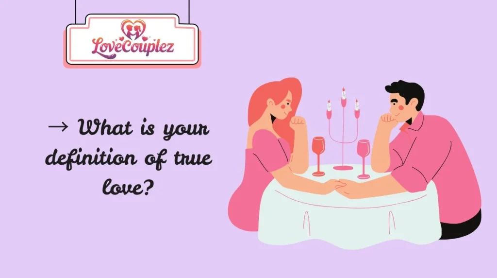 Romantic Date Night Questions for Couples