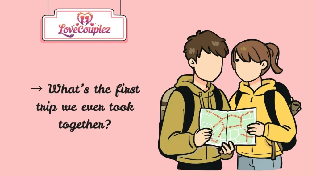 Travel & Adventure Questions for Couples