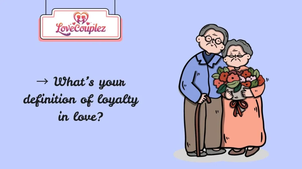 Unexpected Deep Questions About Love & Relationships