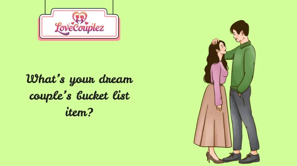 Future-Oriented Romantic Questions