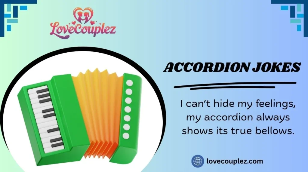 Accordion Jokes