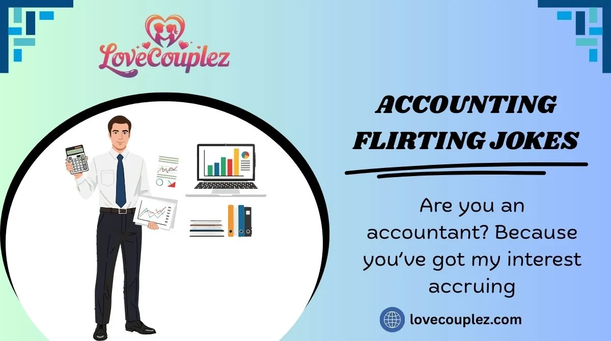 Accounting Flirting Jokes