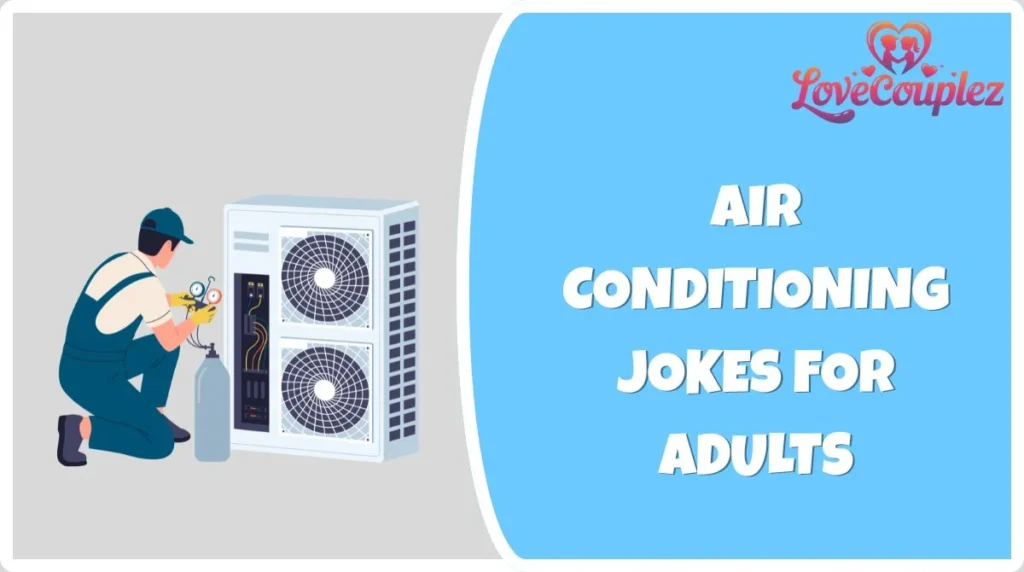 Air Conditioning Jokes for Adults