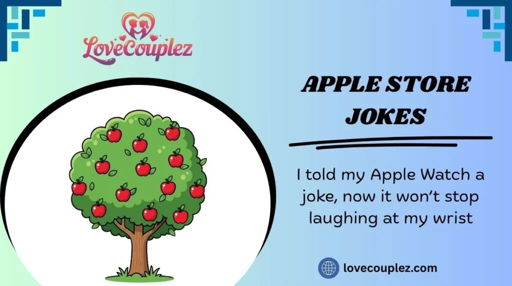 Apple Store Jokes
