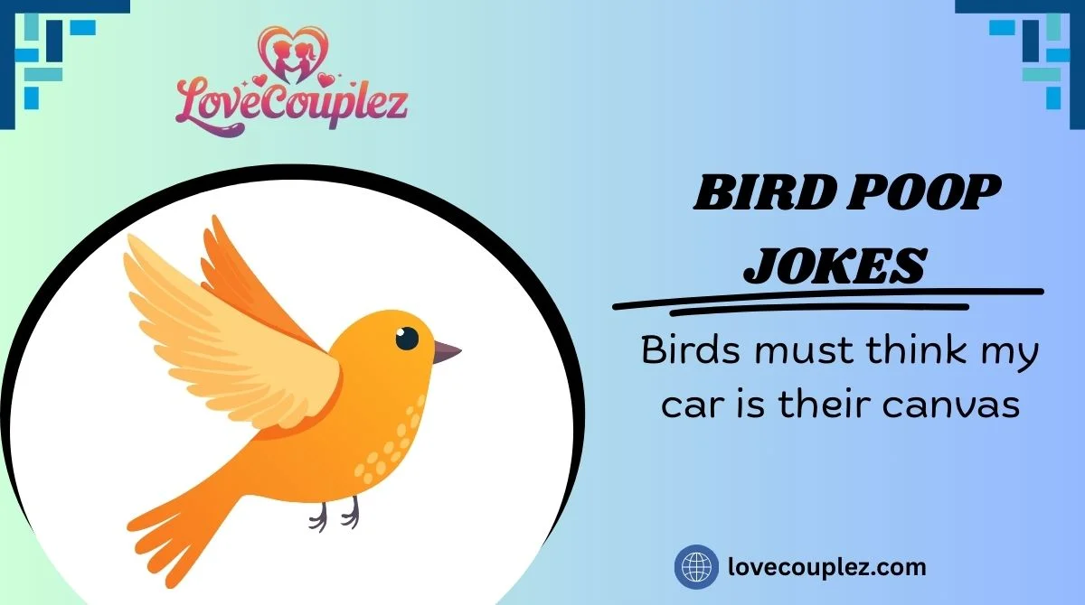 Bird Poop Jokes