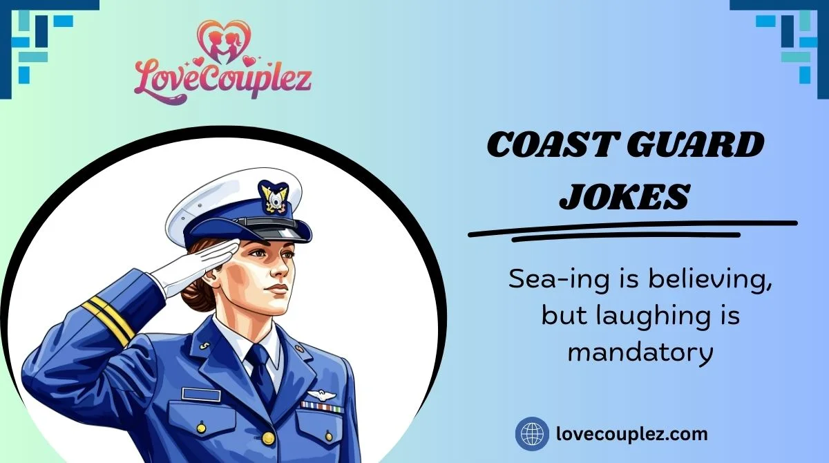 Coast Guard Jokes