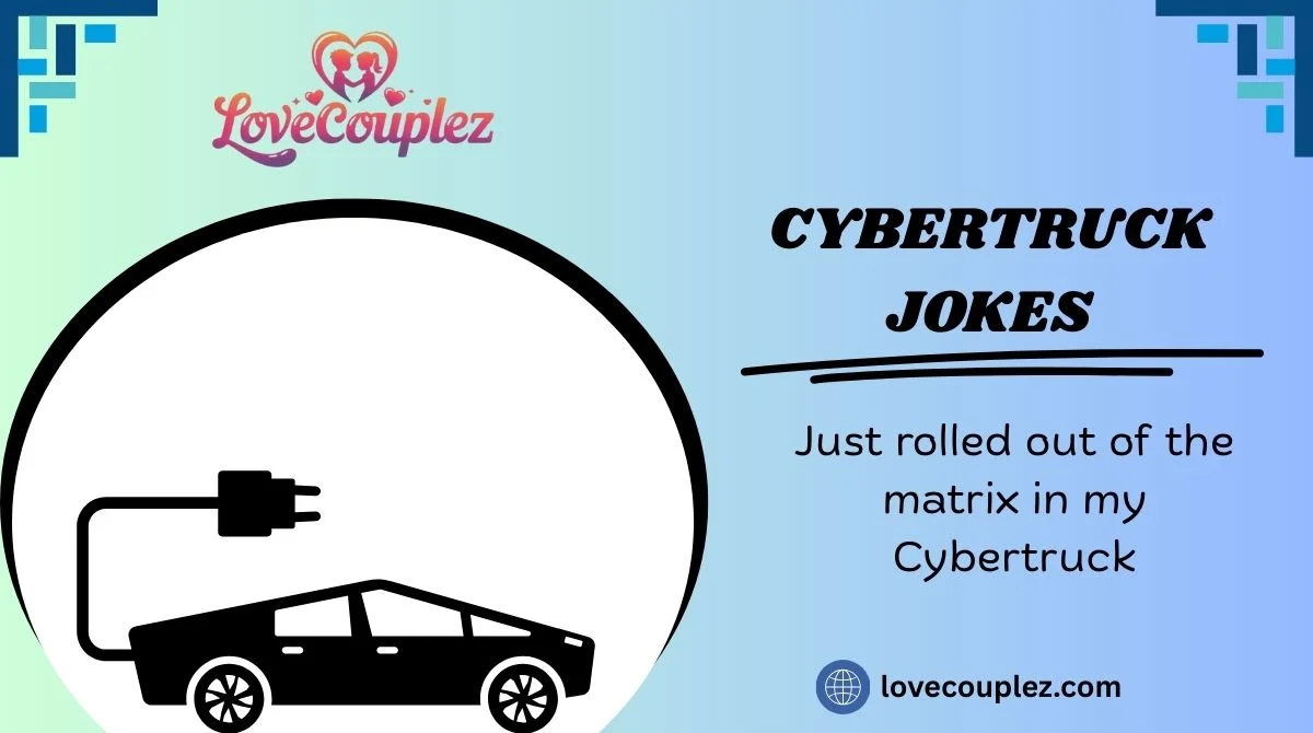 Cybertruck Jokes