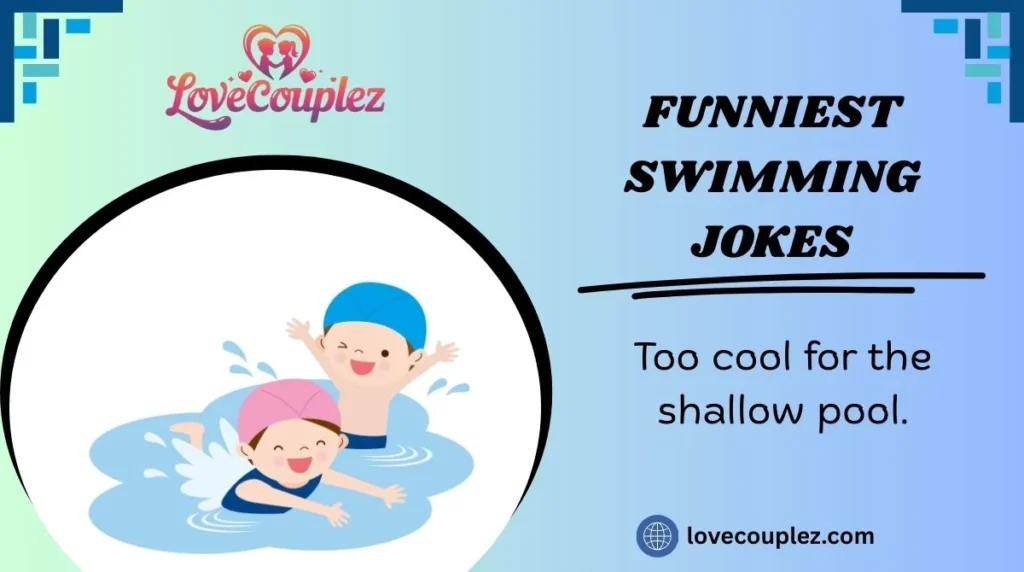 Funniest Swimming Jokes