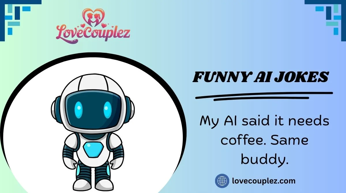 Funny AI Jokes
