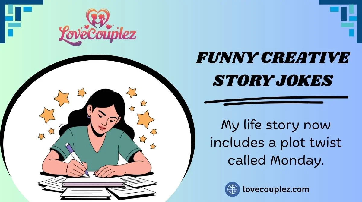 Funny Creative Story Jokes