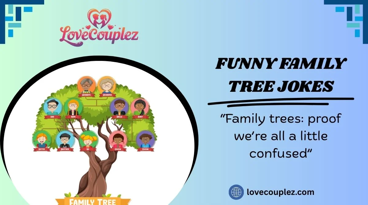 Funny Family Tree Jokes