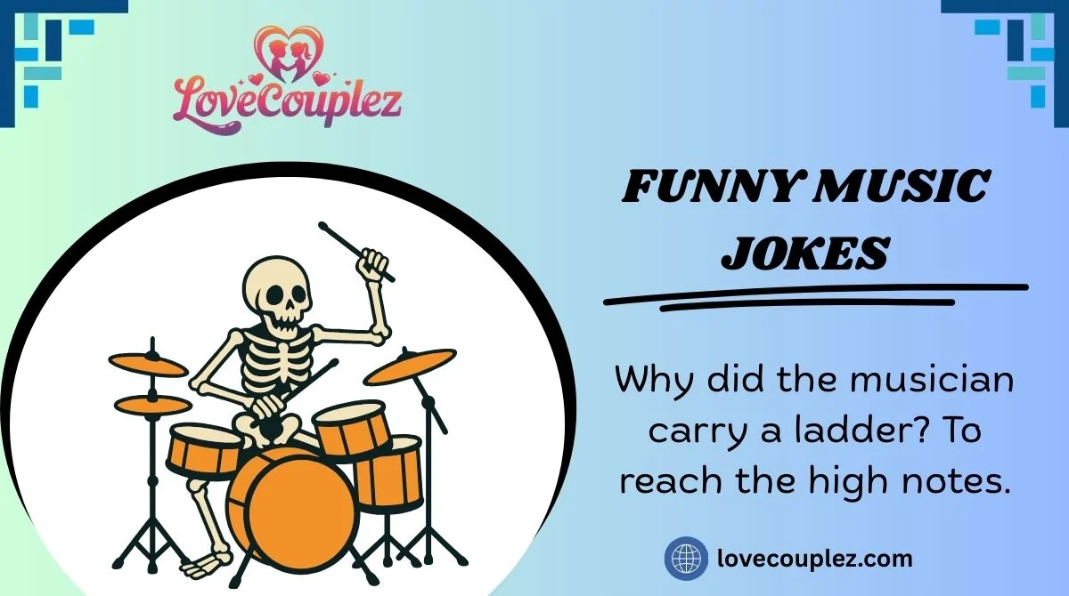 Funny Music Jokes