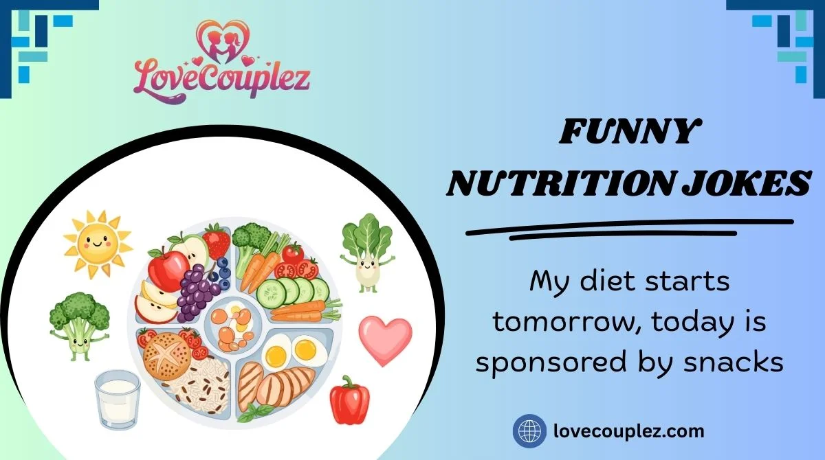 Funny Nutrition Jokes