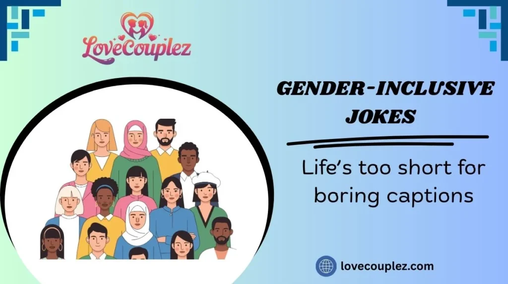 Gender-Inclusive Jokes