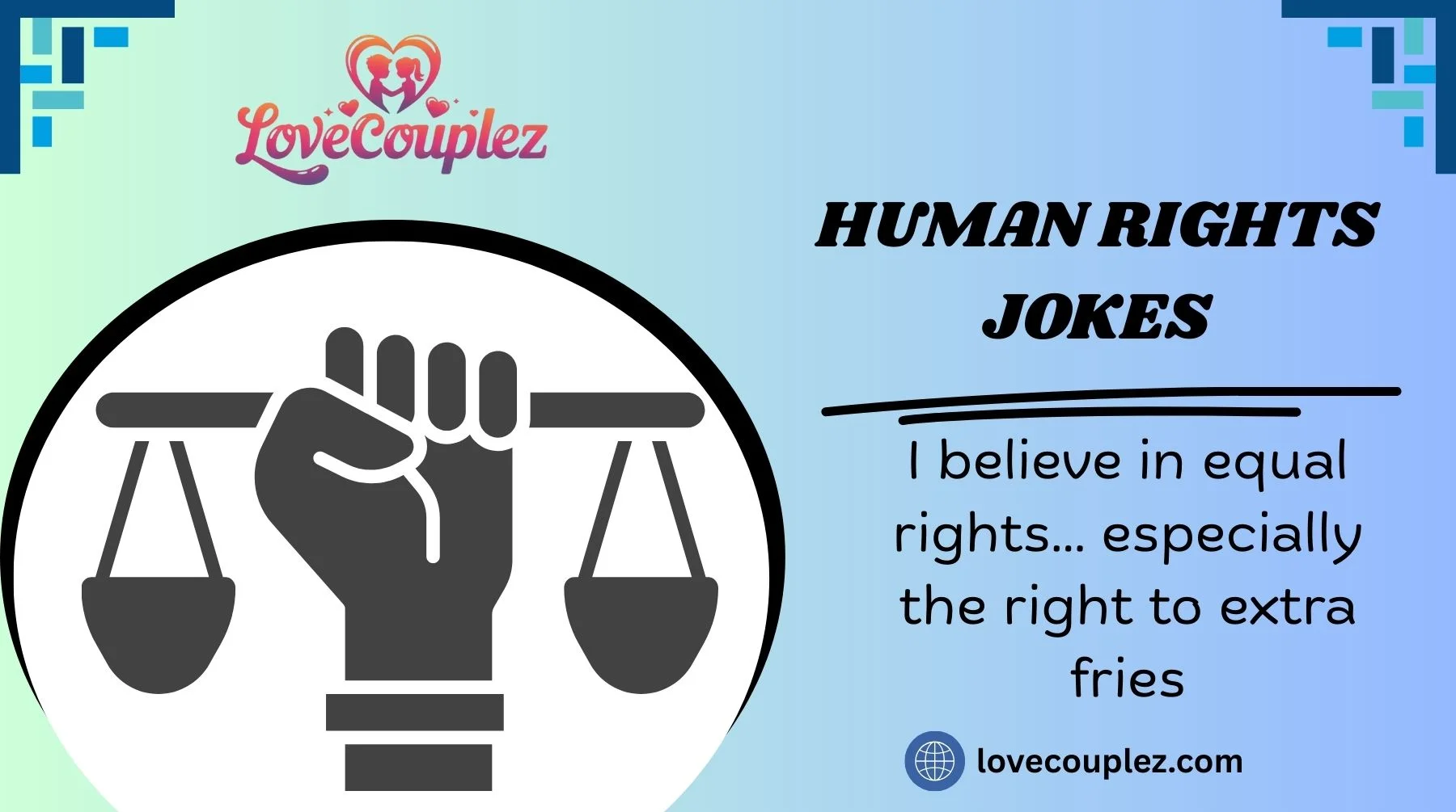 Human Rights Jokes
