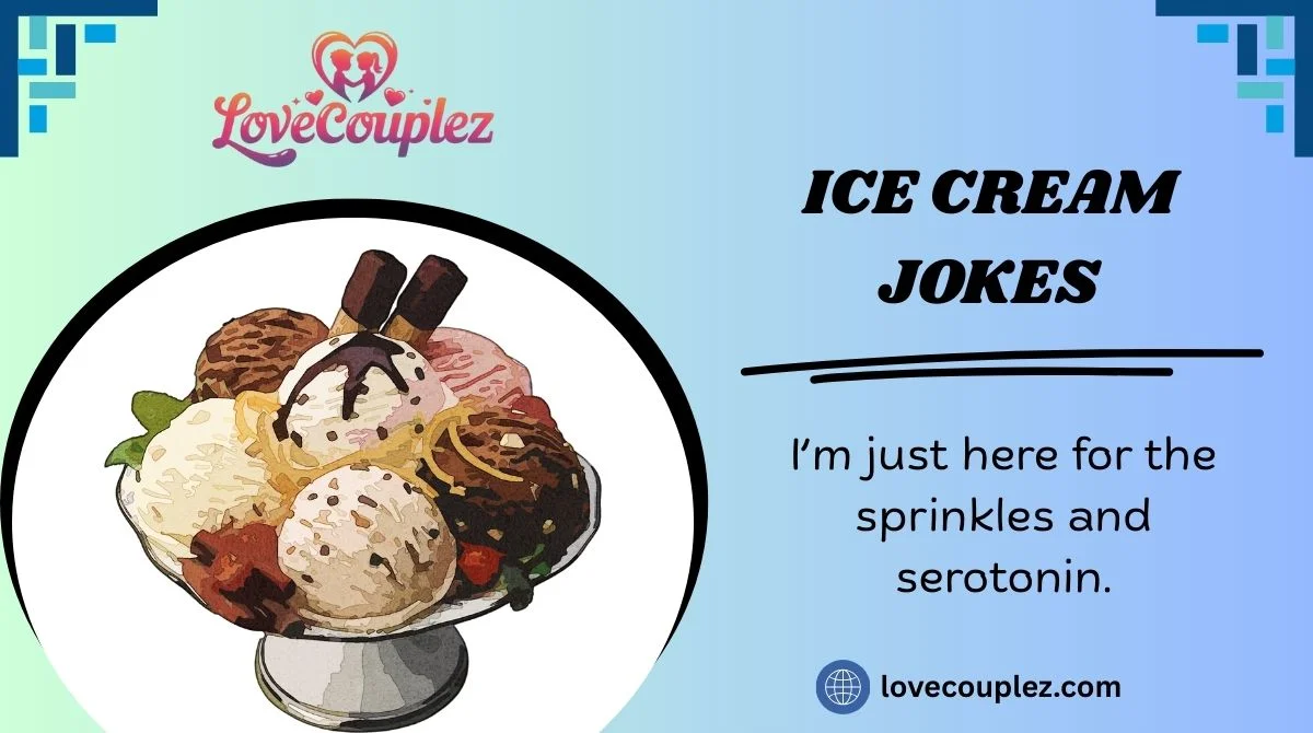Ice Cream Jokes