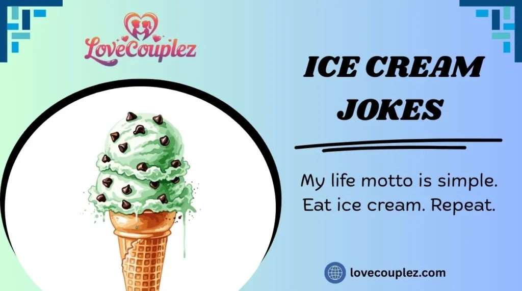 Ice Cream Jokes