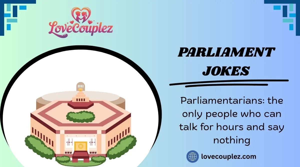 Parliament Jokes