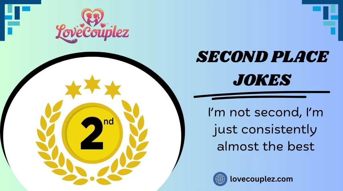 Second Place Jokes