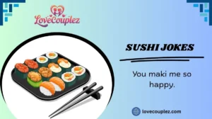 Sushi Jokes