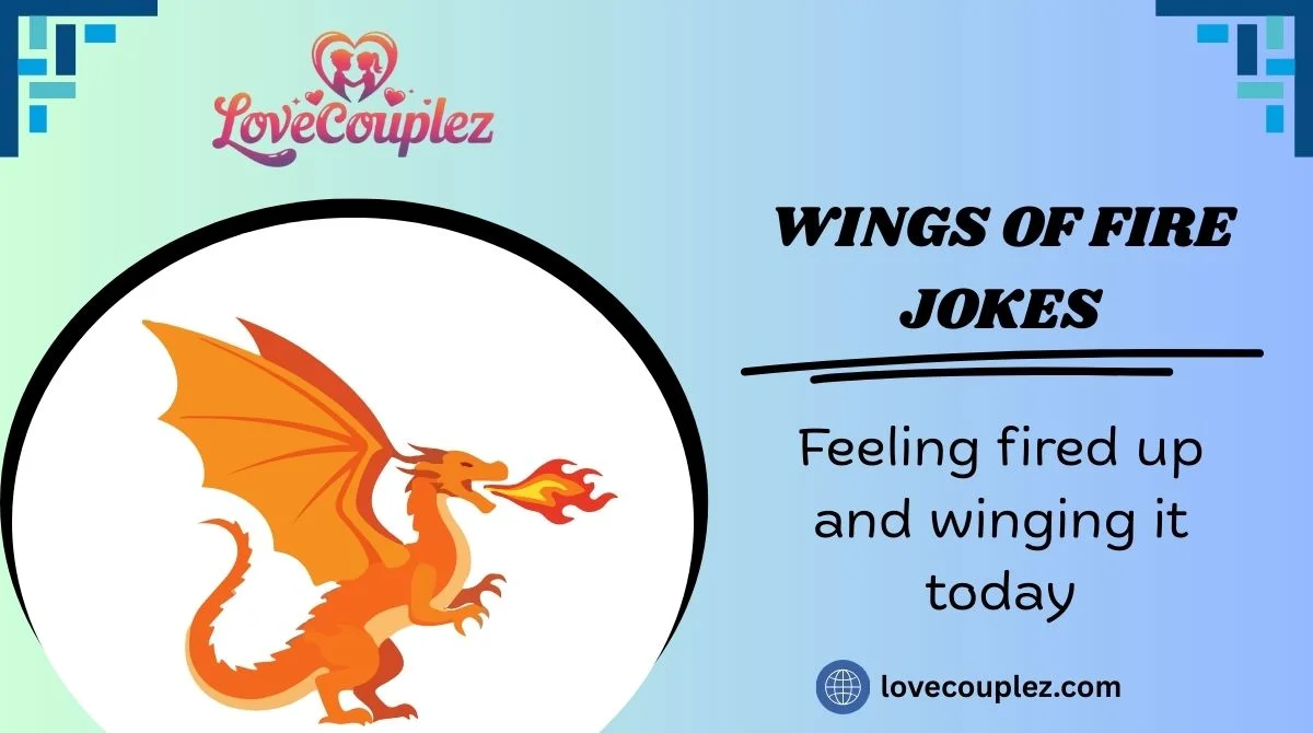 Wings of Fire Jokes