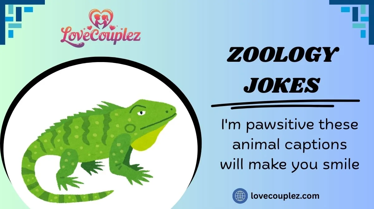 Zoology Jokes