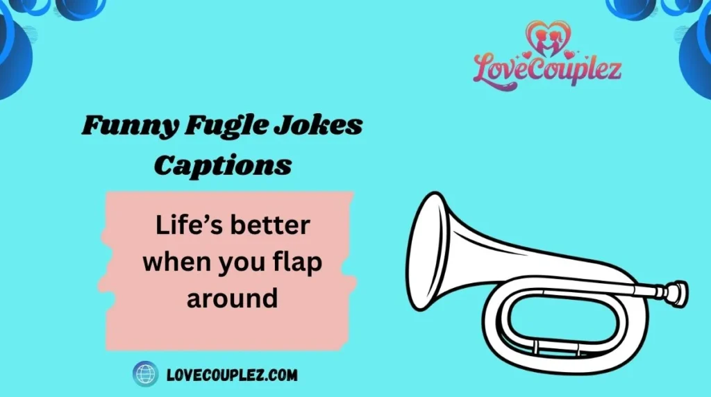Funny Fugle Jokes Captions