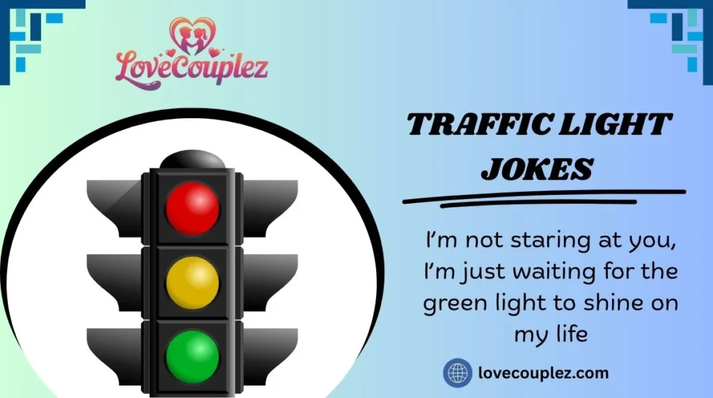 Traffic Light Jokes